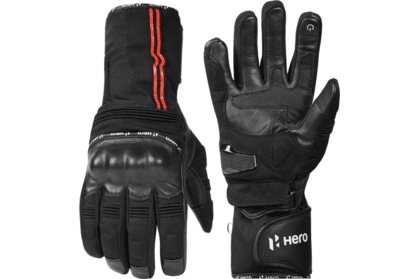 Hero Riding Gloves