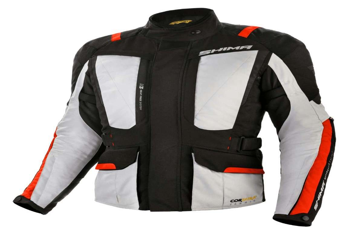 Hero Riding Jacket