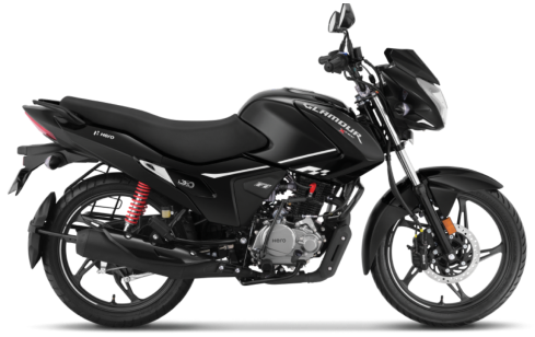Hero Glamour XTEC