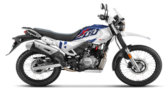 Hero met-nexux-blue-white