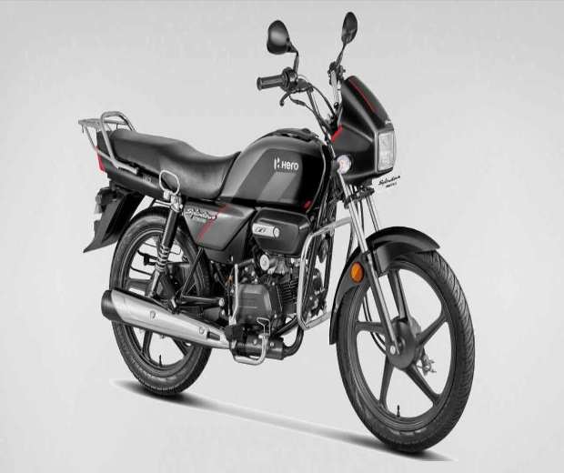 Hero Splendor+ XTEC