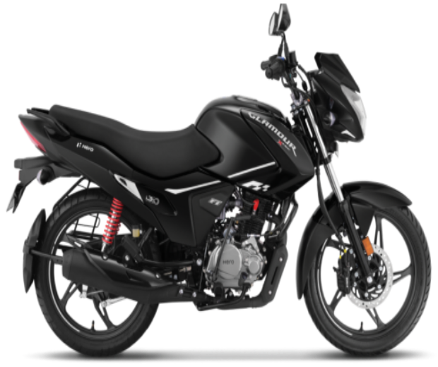 Hero Glamour XTEC