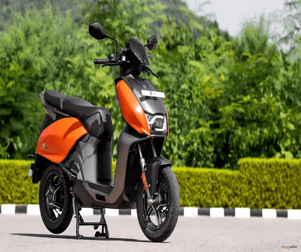 Hero Vida V1 Pro Electric