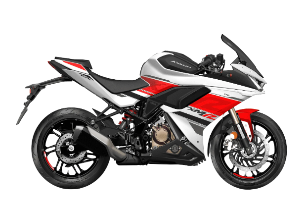 Hero XPulse 200 4V Rally Edition