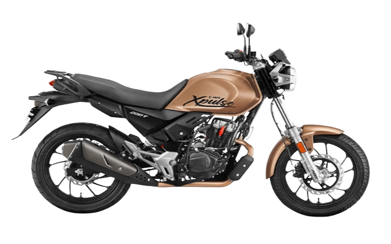 Hero Xpulse 200