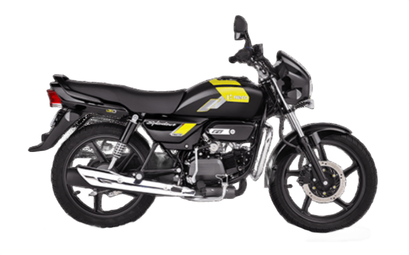 Hero Splendor Plus